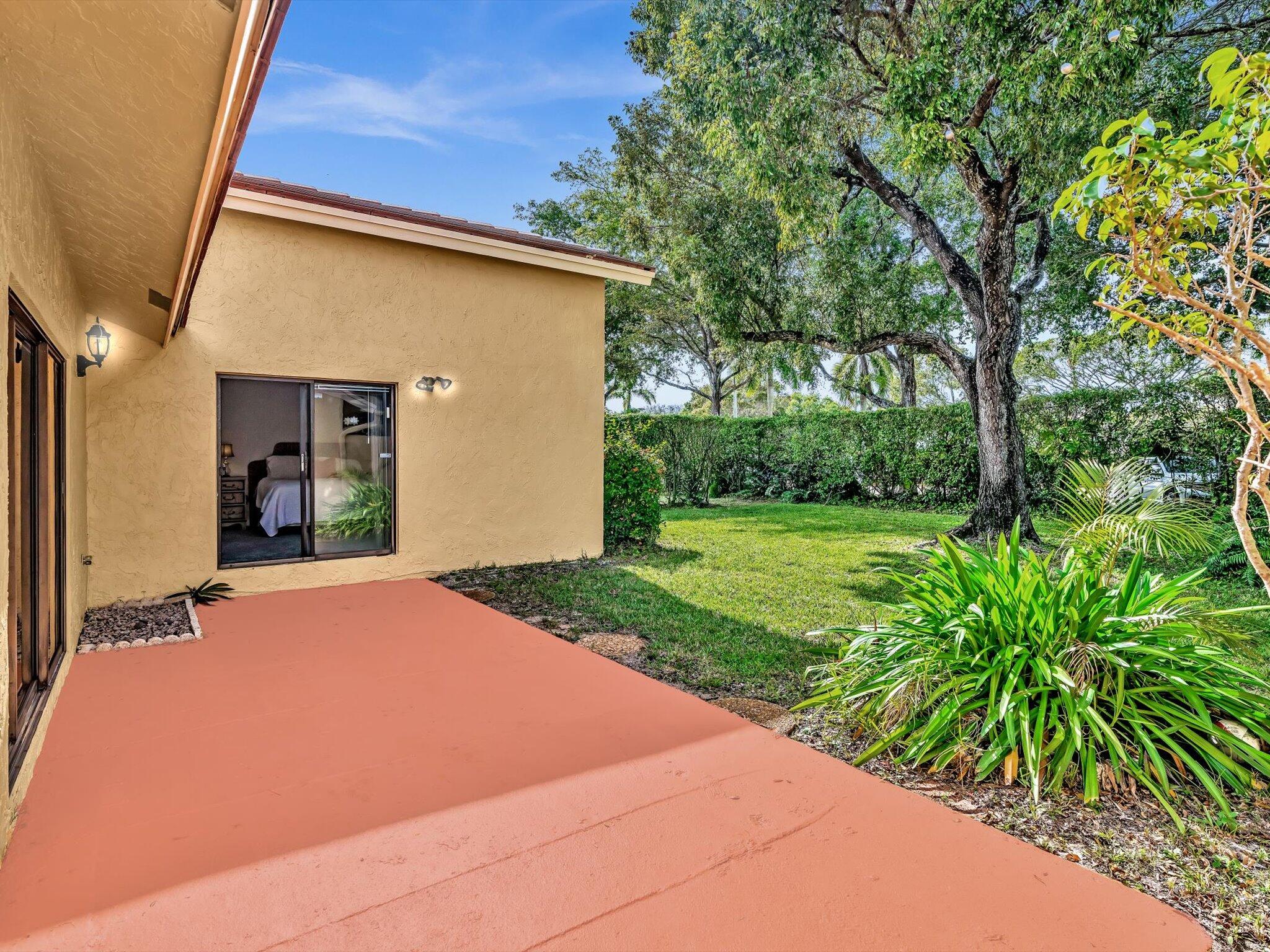 23253 Boca Club Colony Circle Boca Raton, FL 33433 - Photo 37 of 56 Lush Trees