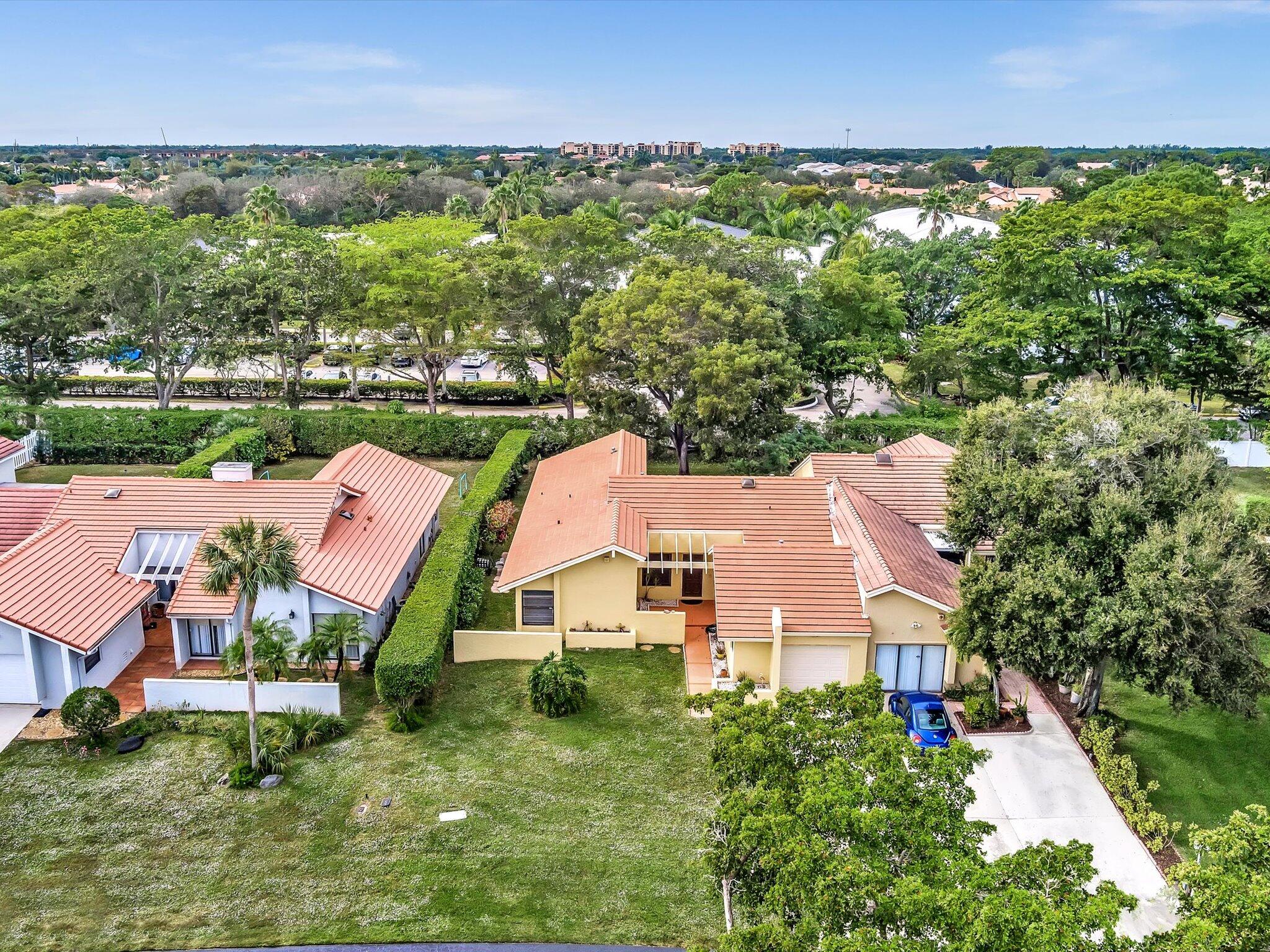 23253 Boca Club Colony Circle Boca Raton, FL 33433 - Photo 40 of 56 Aerial View