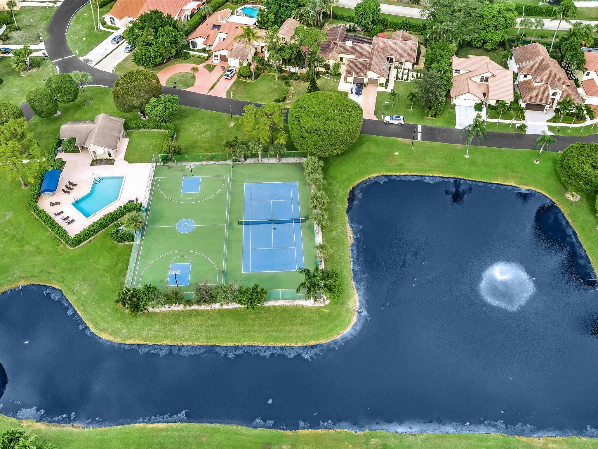 23253 Boca Club Colony Circle Boca Raton, FL 33433 - Photo 47 of 56 Beautiful Lake