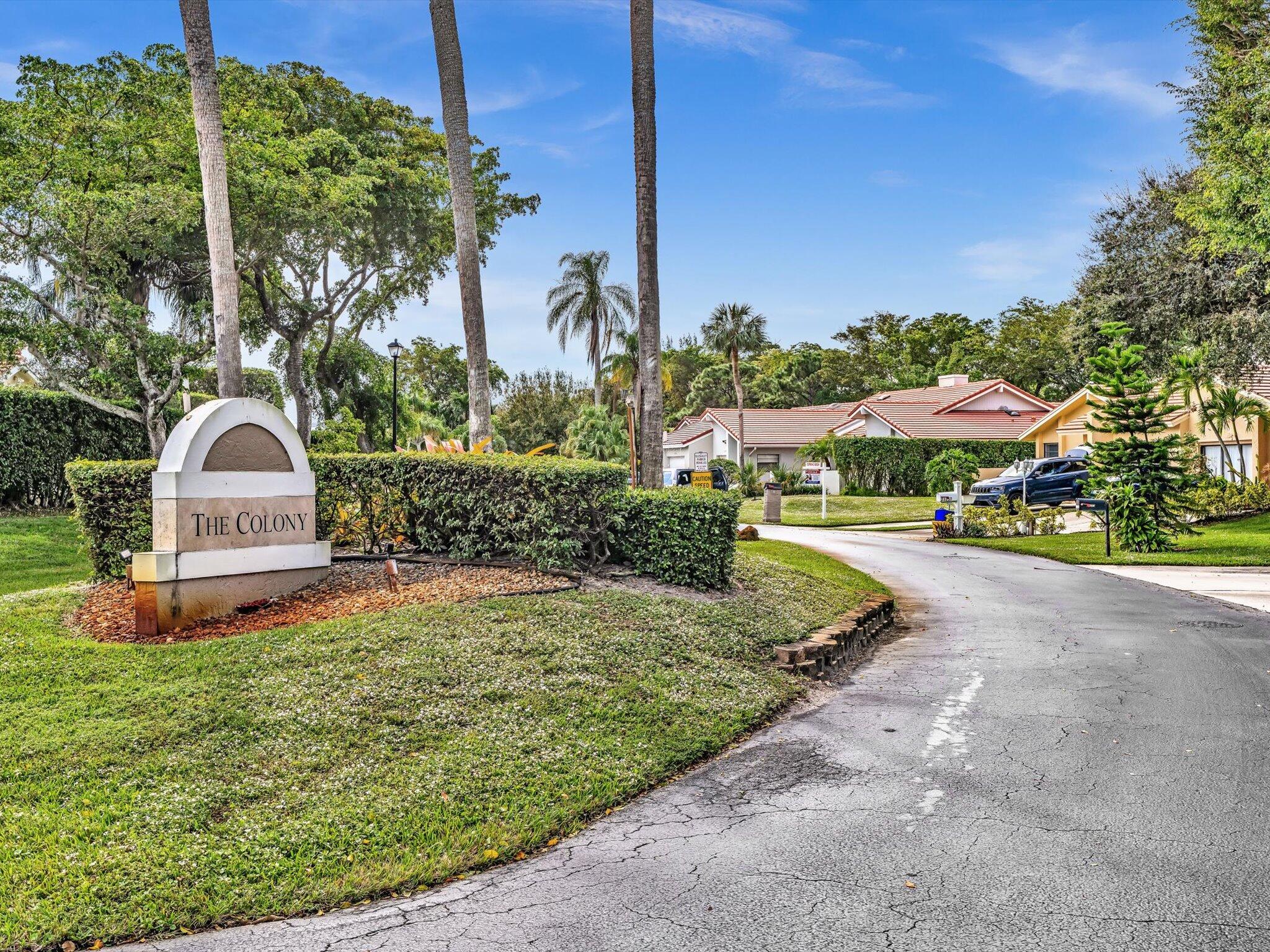 23253 Boca Club Colony Circle Boca Raton, FL 33433 - Photo 54 of 56 Back entrance