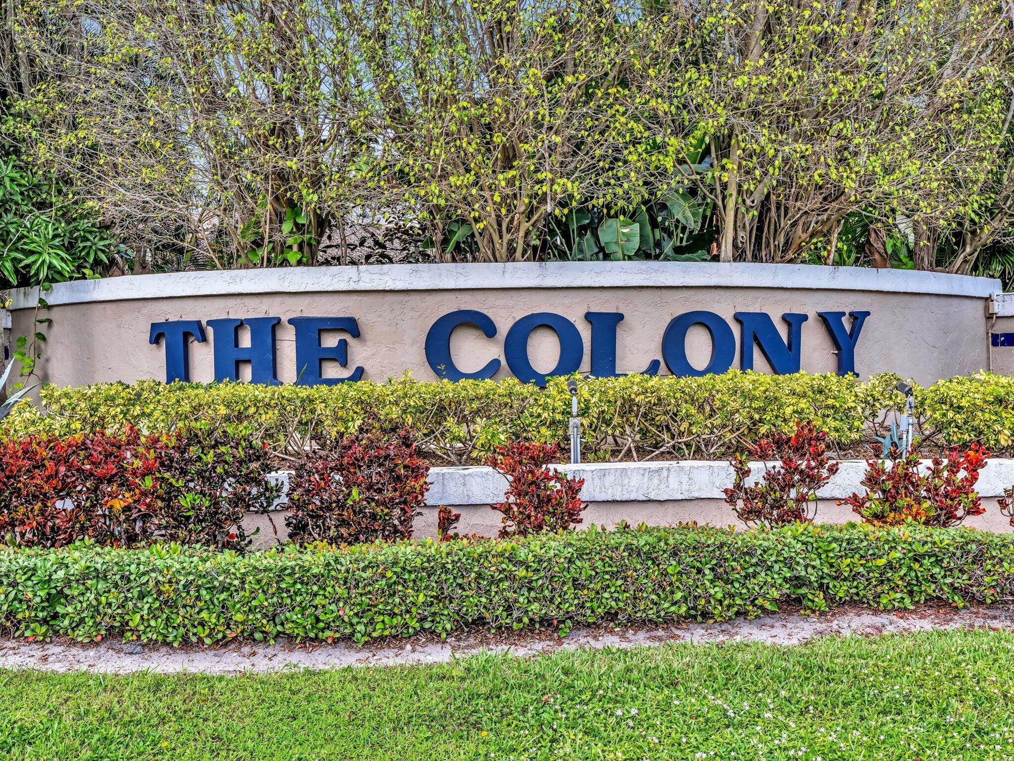 23253 Boca Club Colony Circle Boca Raton, FL 33433 - Photo 55 of 56 The Colony