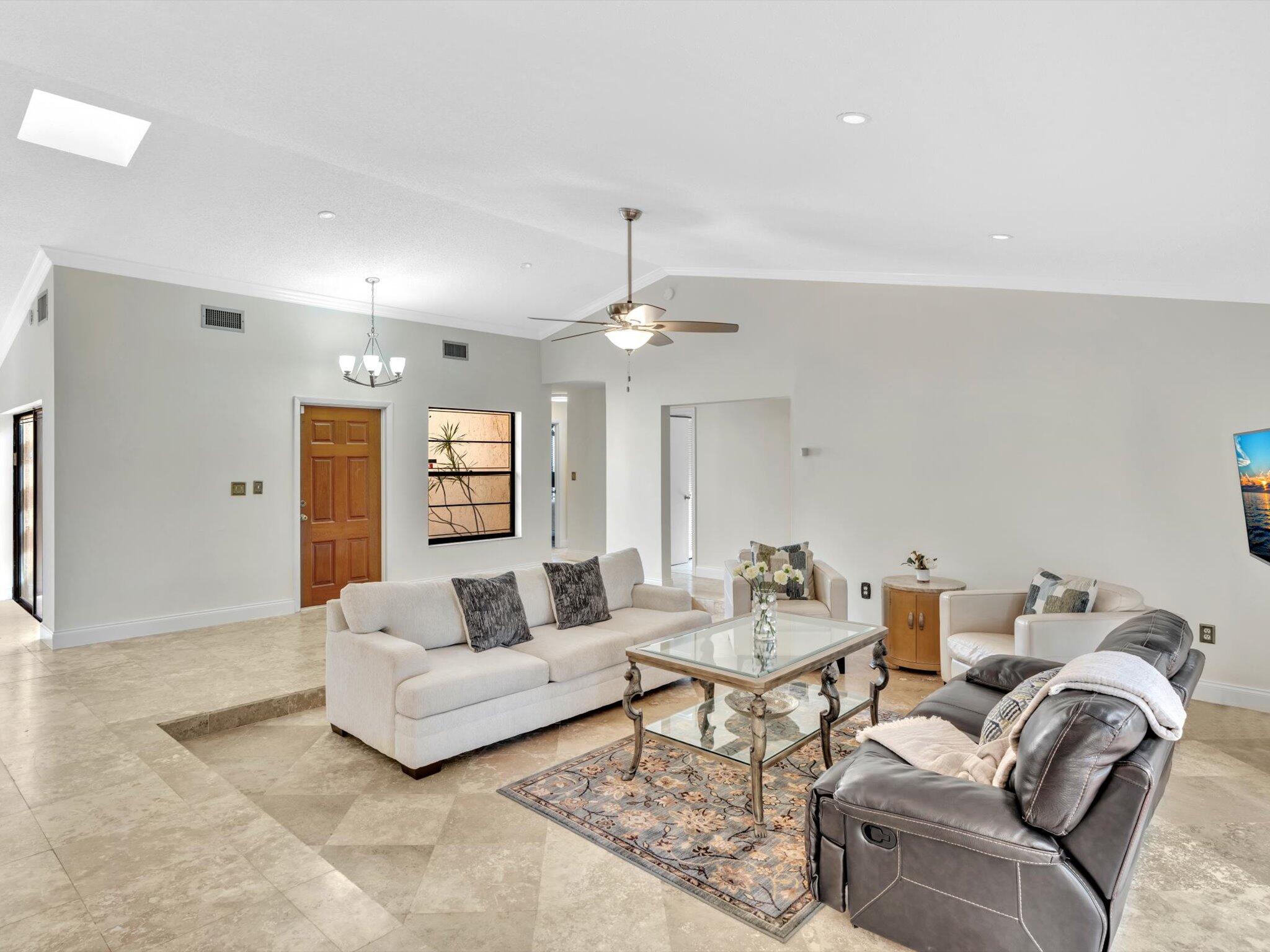 23253 Boca Club Colony Circle Boca Raton, FL 33433 - Photo 9 of 56 Large open living room