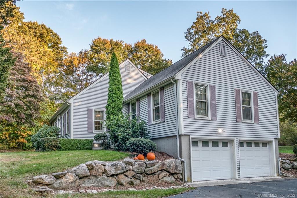 136 Lambtown Road Ledyard, CT 06339 - Photo 1 of 1