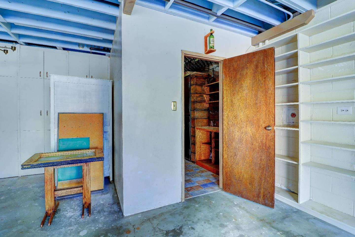 2701 Hillside Drive Burlingame, CA 94010 - Photo 44 of 50 a view of walk in closet