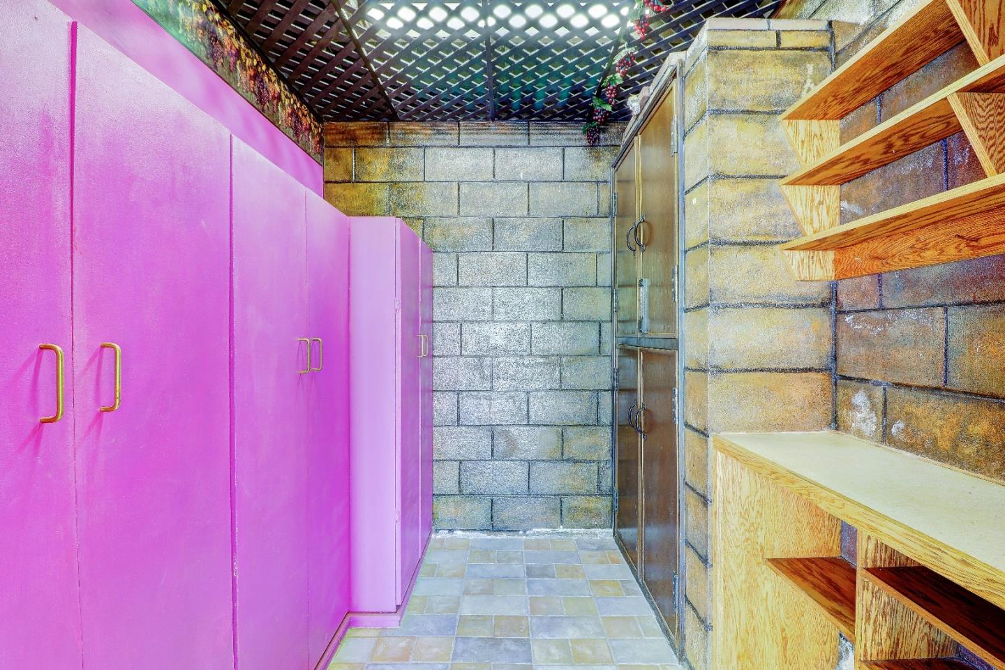 2701 Hillside Drive Burlingame, CA 94010 - Photo 45 of 50 a bathroom with a shower