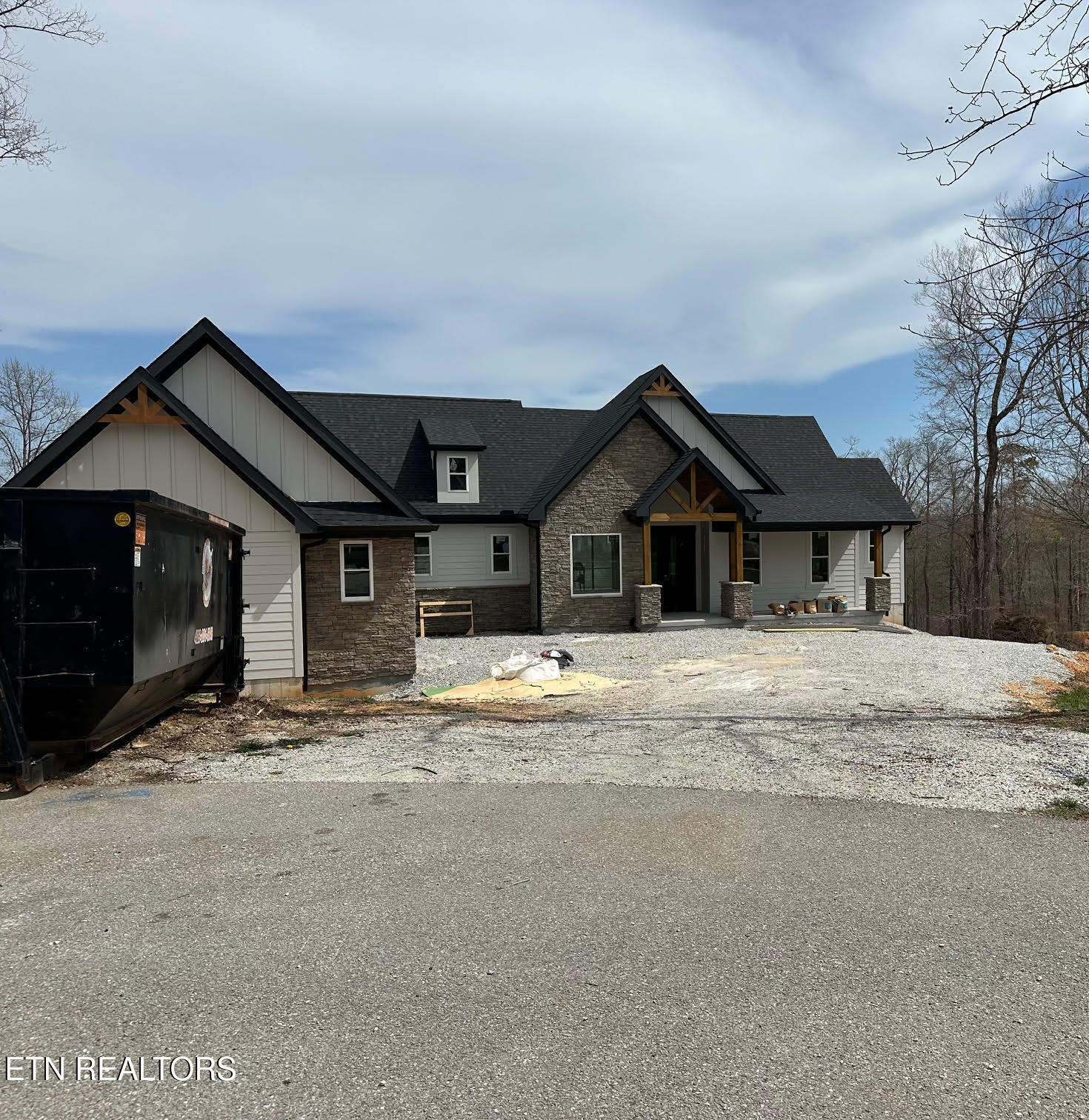 Lot 605 North Two Rivers Lane La Follette, TN 37766 - Photo 15 of 18 Clearwater Cove Home Example