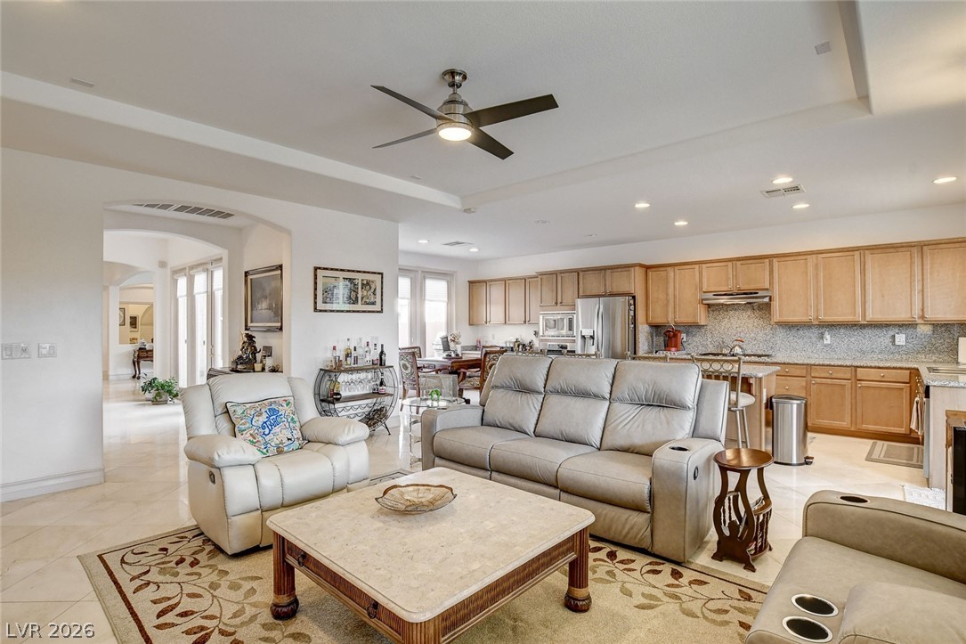 4453 Rometta Avenue Las Vegas, NV 89141 - Photo 4 of 76