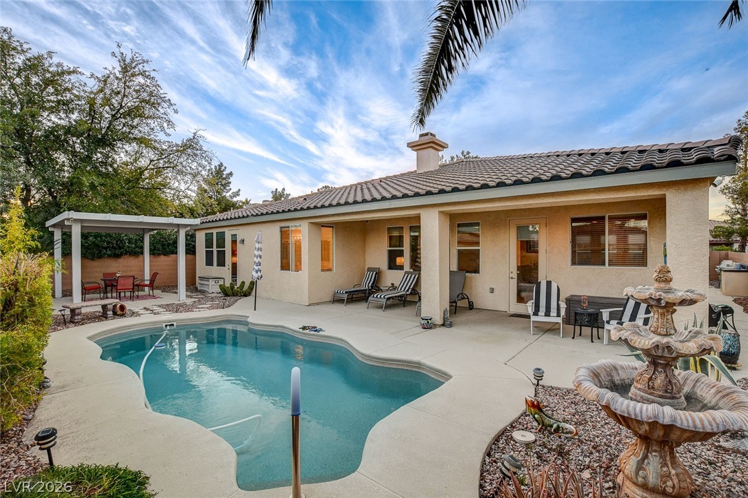 4453 Rometta Avenue Las Vegas, NV 89141 - Photo 46 of 76