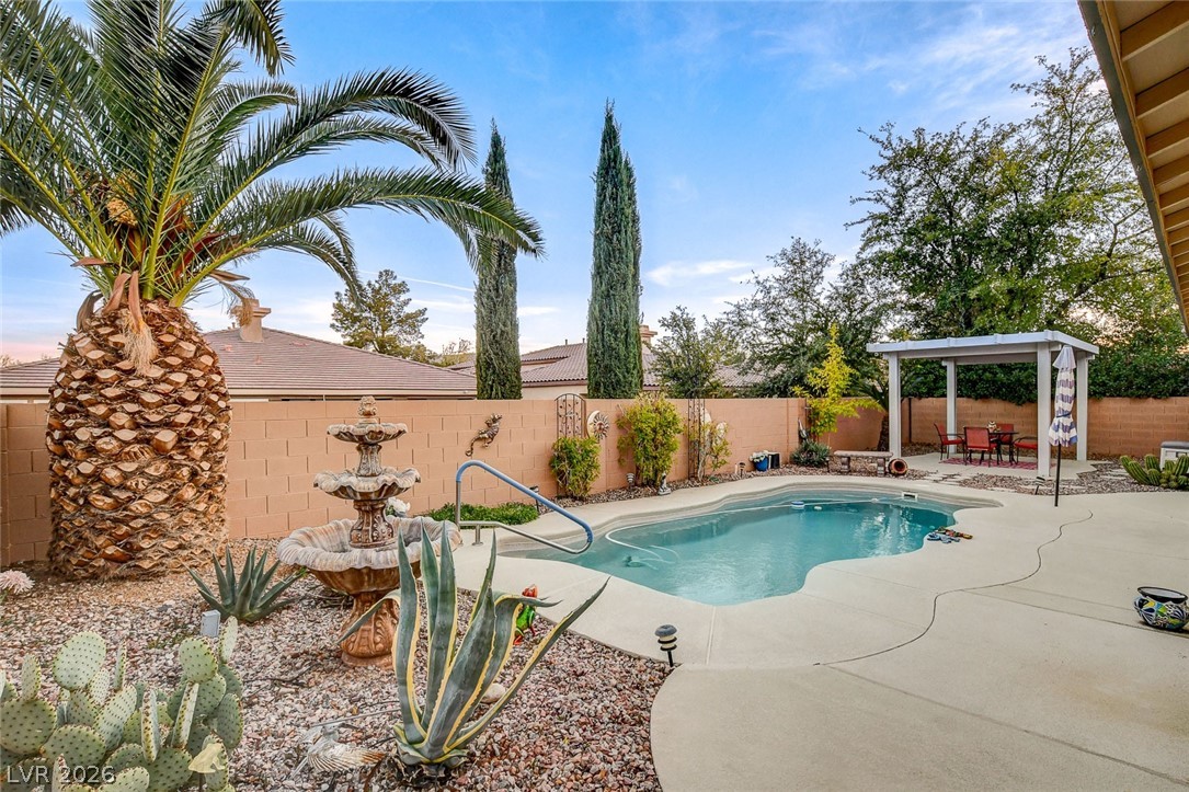 4453 Rometta Avenue Las Vegas, NV 89141 - Photo 47 of 76