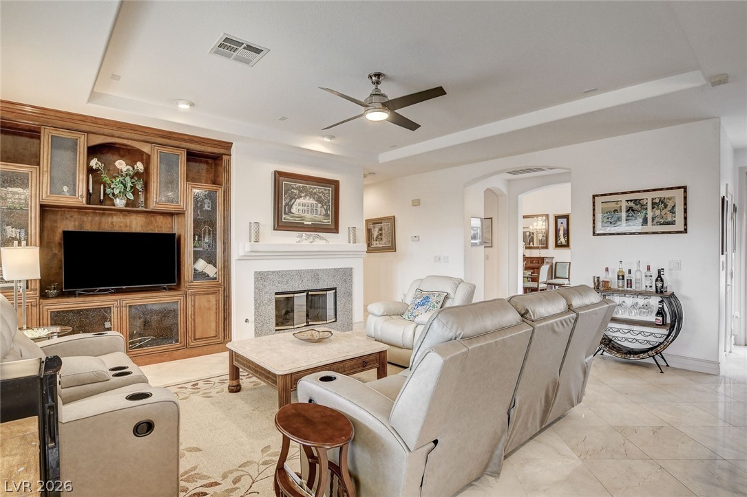 4453 Rometta Avenue Las Vegas, NV 89141 - Photo 5 of 76