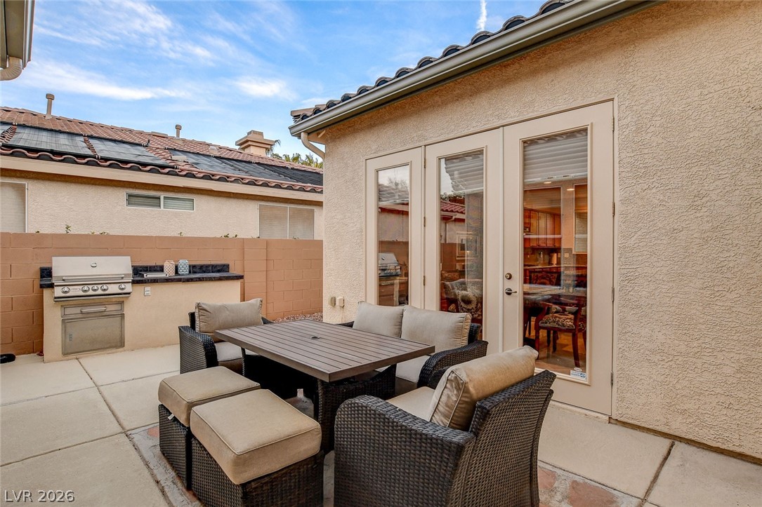 4453 Rometta Avenue Las Vegas, NV 89141 - Photo 56 of 76