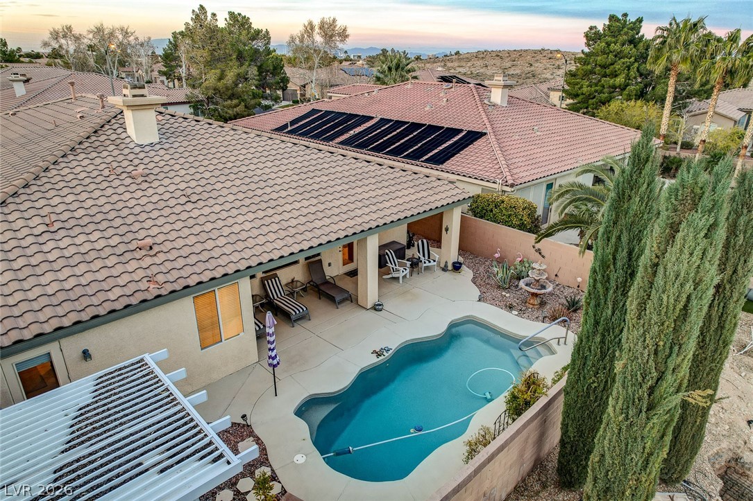 4453 Rometta Avenue Las Vegas, NV 89141 - Photo 67 of 76