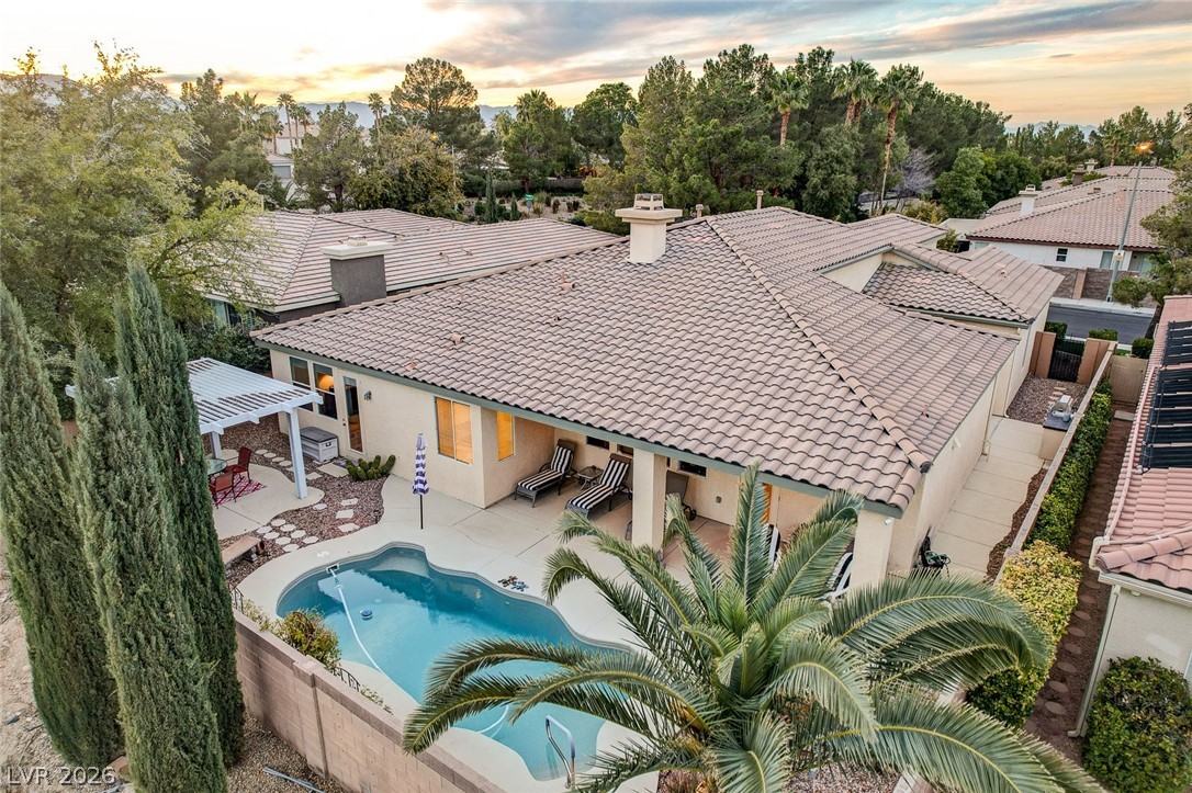 4453 Rometta Avenue Las Vegas, NV 89141 - Photo 68 of 76