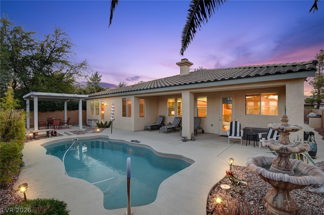 4453 Rometta Avenue Las Vegas, NV 89141 - Photo 73 of 76