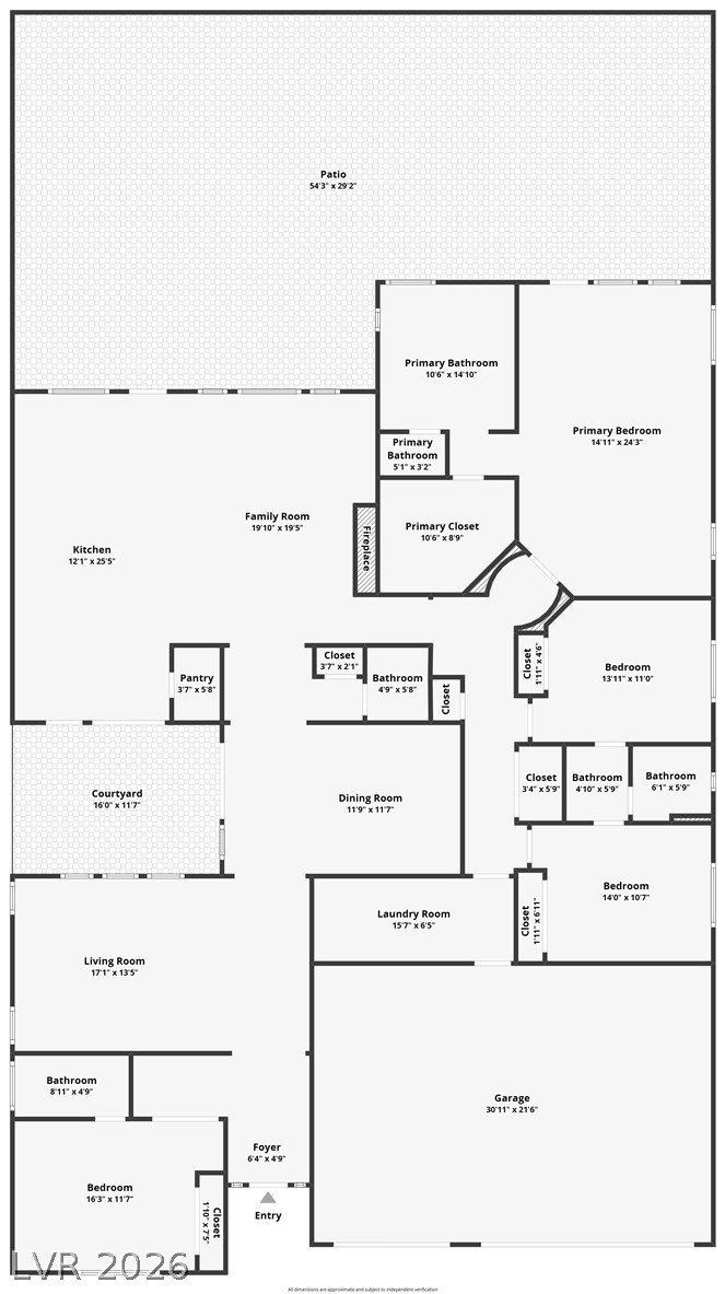 4453 Rometta Avenue Las Vegas, NV 89141 - Photo 76 of 76
