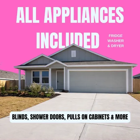 $1,640 | 15684 Plum Brk Drive, Conroe, TX 77303