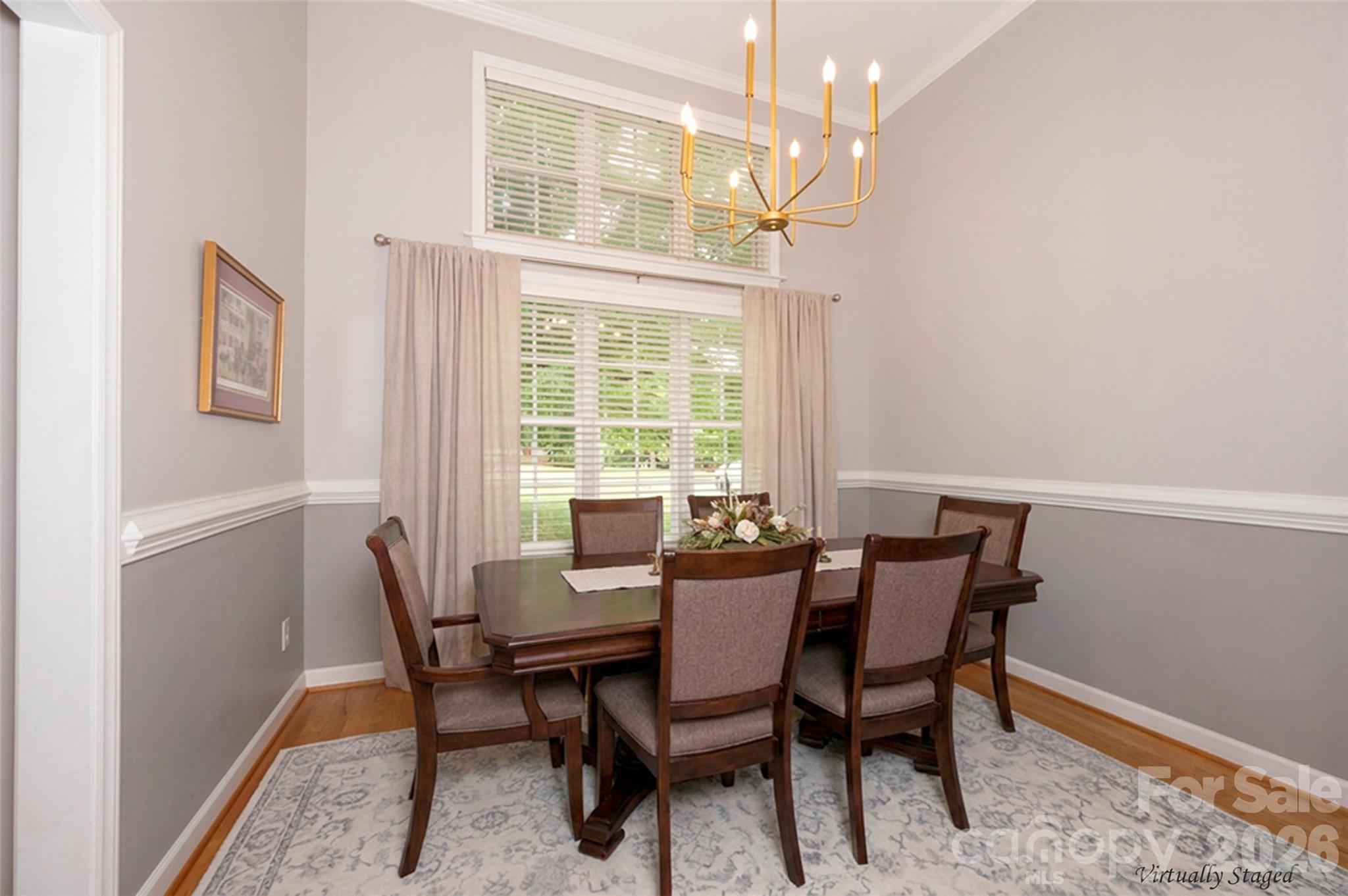 144 High Meadows Road Advance, NC 27006 - Photo 6 of 35
