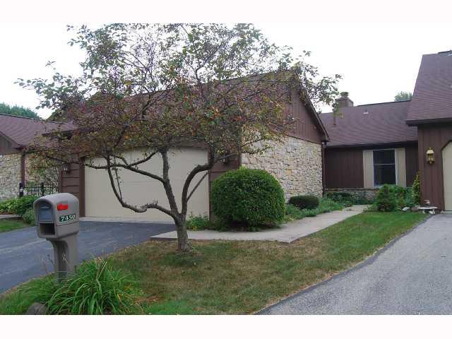 7450 Sylvan Ridge Road Indianapolis, IN 46240 - Photo 1 of 7 Gallery Image 1