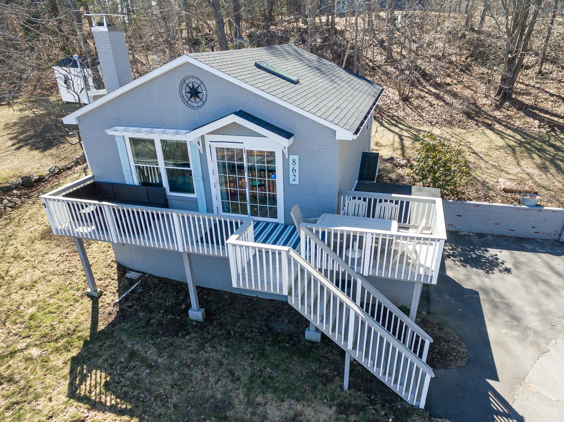 862 Cundy's Harbor Road Harpswell, ME 04079 - Photo 2 of 34 DJI_0012