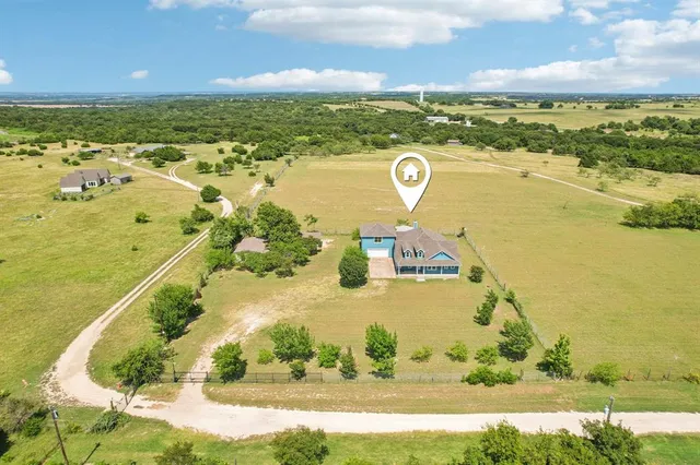 a view of an ocean and beach