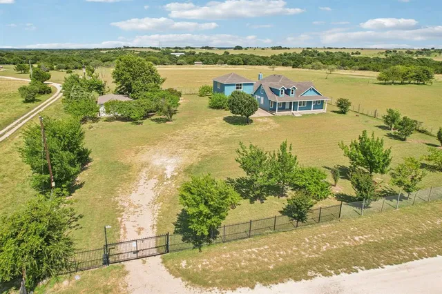 a view of a city with an ocean view