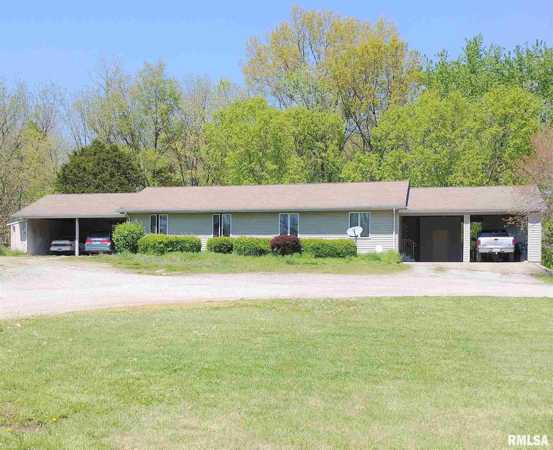 53 Rocking Chair Drive Murphysboro, IL 62966 - Photo 1 of 42