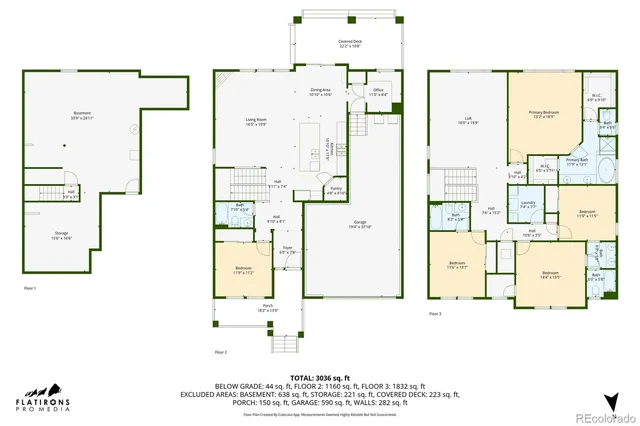 $897,500 | 702 Drake Avenue, Erie, CO 80516