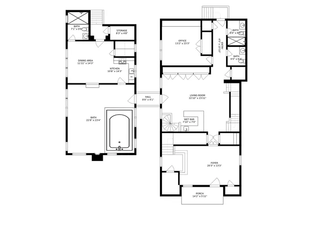 $6,500,000 | 460 West Huron Street, Chicago, IL 60654