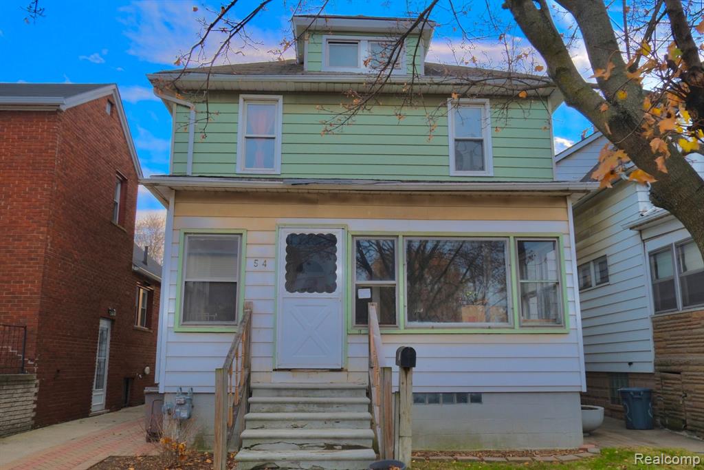 54 Abbott Street River Rouge, MI 48218 - Photo 2 of 21