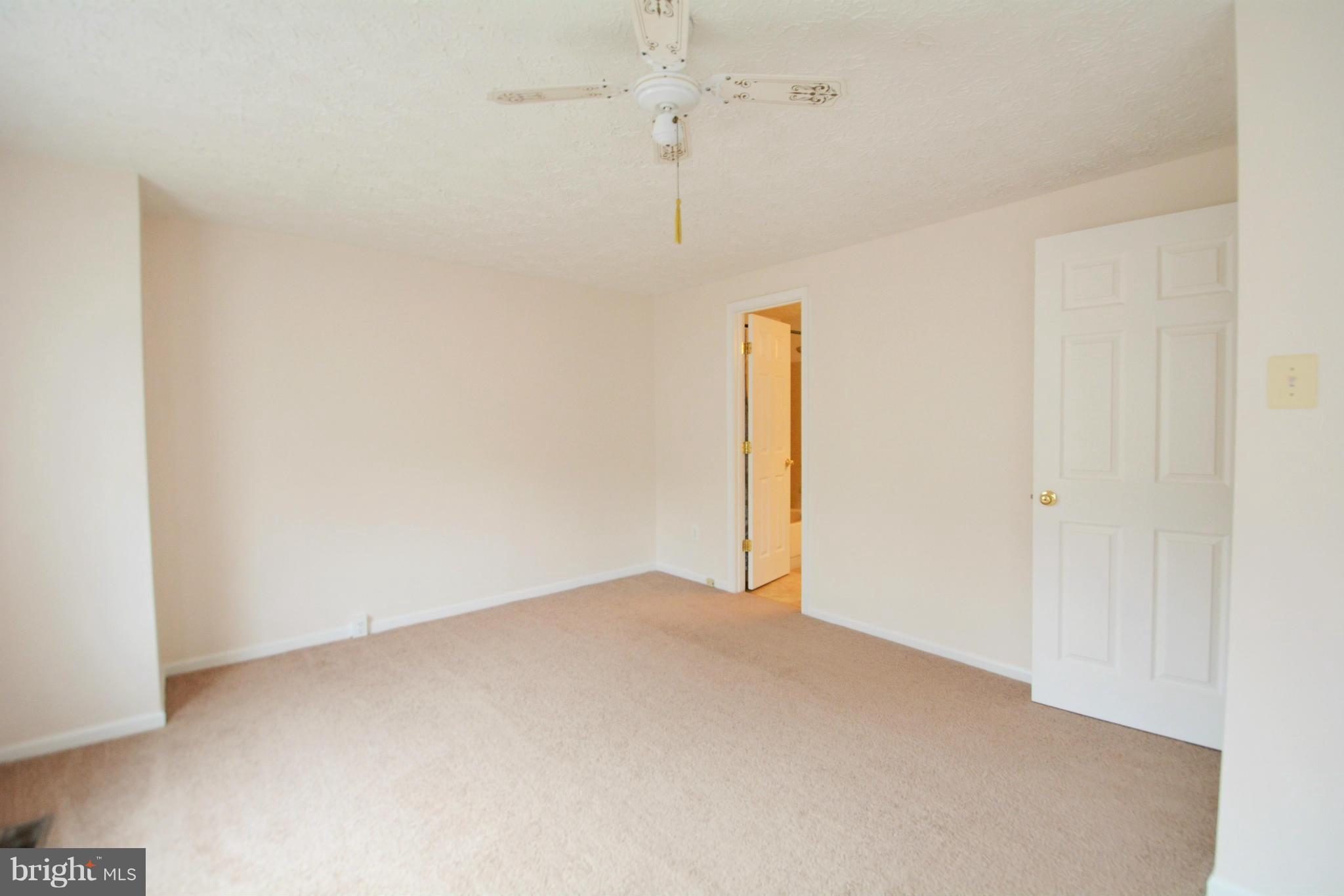 6995 Villa-Del-Rey Court Springfield, VA 22150 - Photo 12 of 21 Master Bedroom with Separate Access to Bath