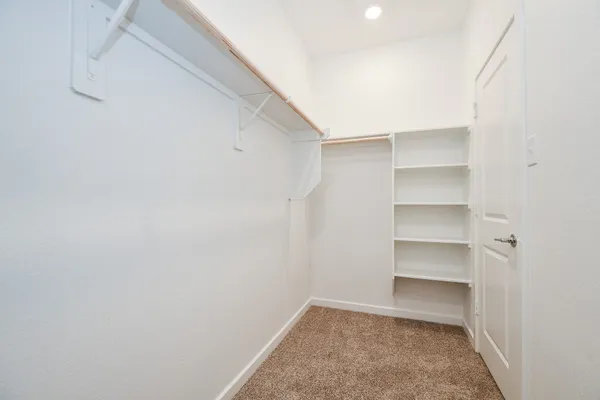 a view of a room with shelf