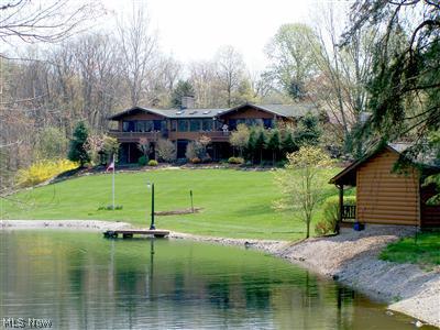 164 Apollo Road Southeast Carrollton, OH 44615 - Photo 1 of 1 Surround yourself in this 50 acre Hideway