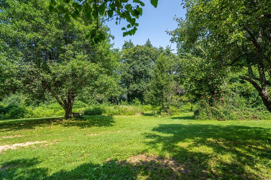 607 Podunk Road East Brookfield, MA 01515 - Photo 34 of 42 a view of outdoor space with deck and yard