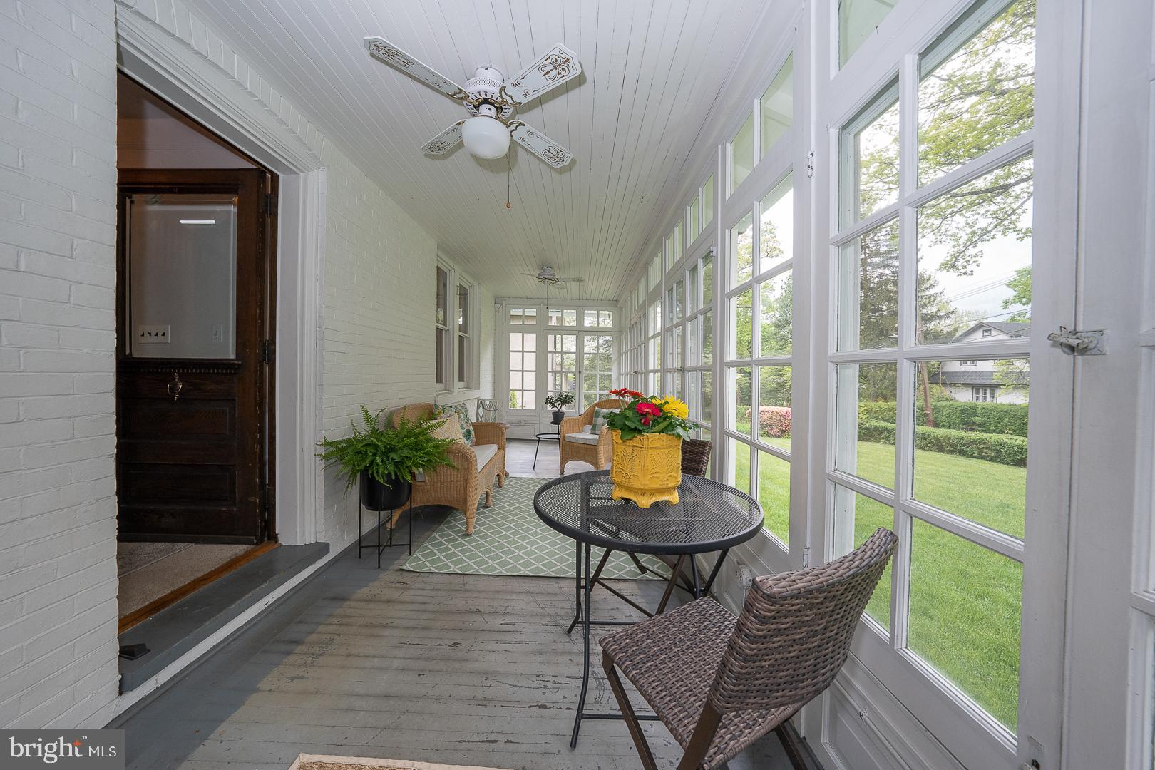 35 Leopard Road Berwyn, PA 19312 - Photo 8 of 70 Front porch.