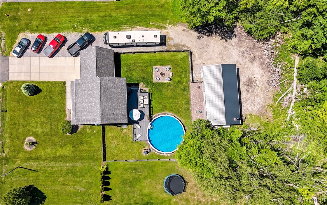 6138 Versailles Plank Road Lake View, NY 14085 - Photo 44 of 50