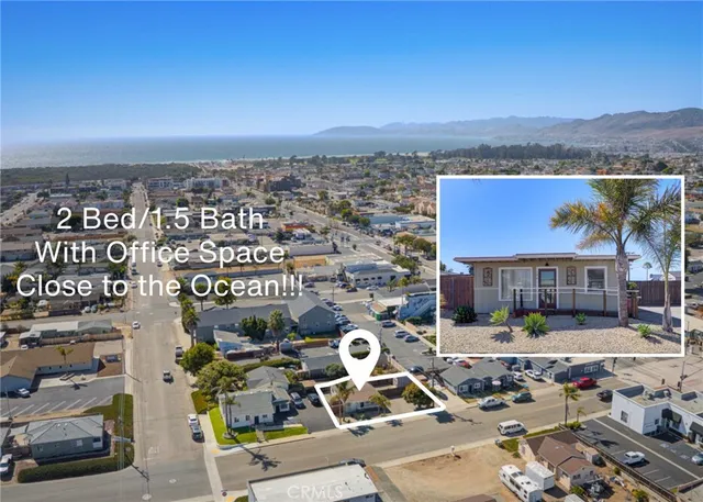 $595,000 | 166 South 10th Street, Grover Beach, CA 93433