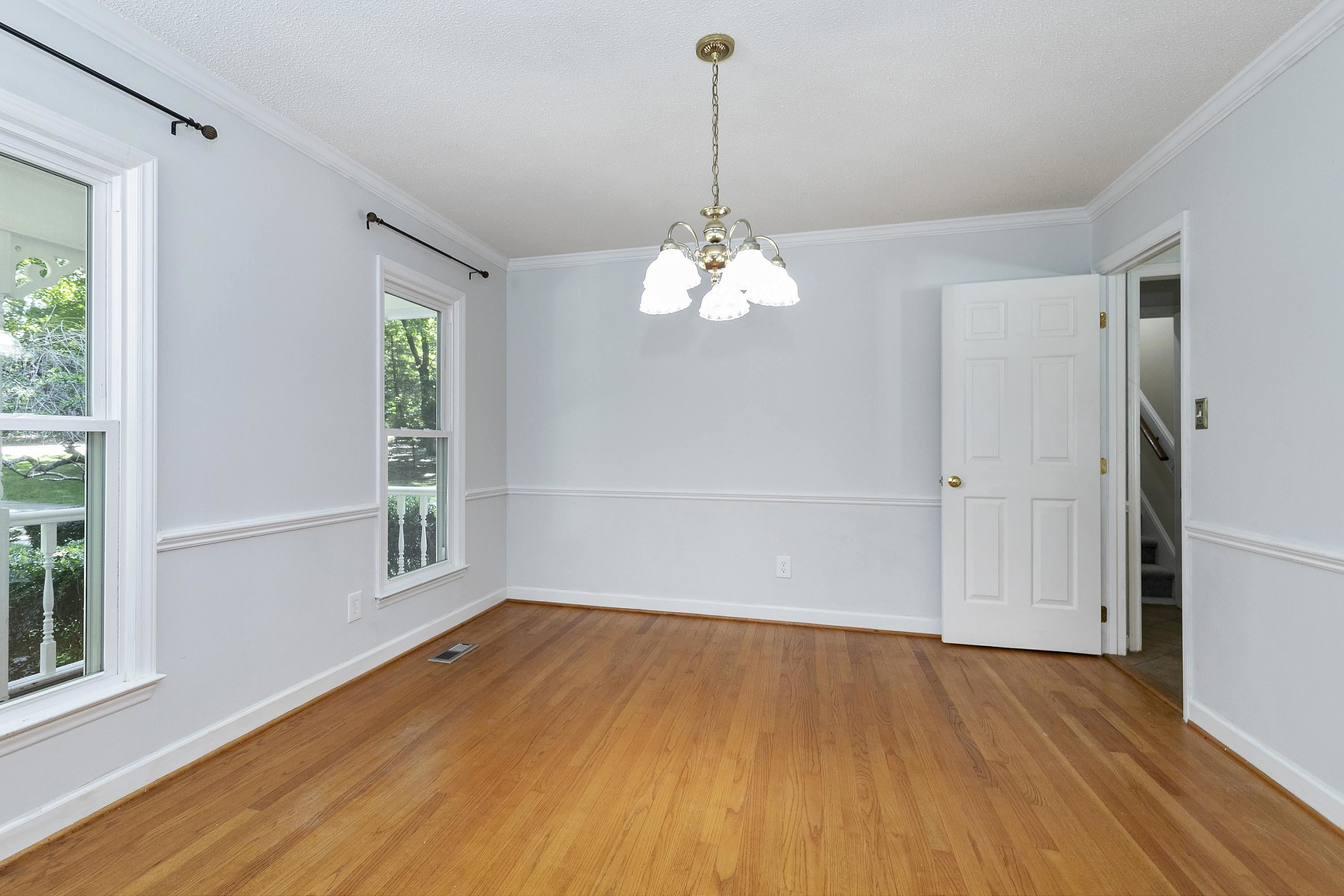 11305 Old Creedmoor Road Raleigh, NC 27613 - Photo 6 of 33 Separate Dining Room