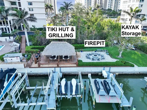 $8,000 | 11030 Gulf Shore Drive, Unit 202, Naples, FL 34108