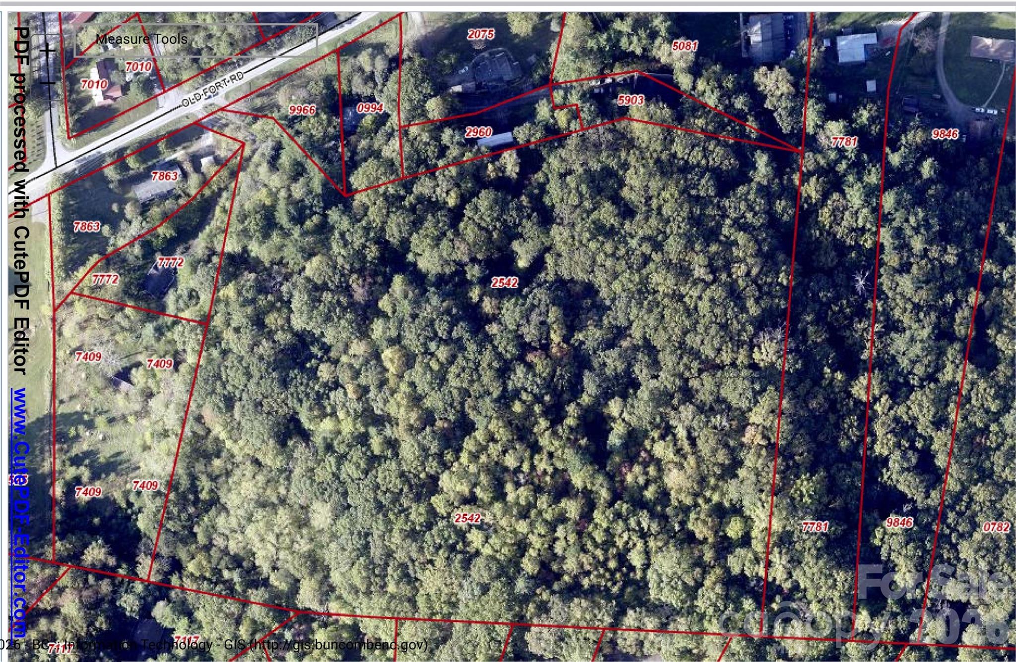 999999 Old Fort Road Fairview, NC 28730 - Photo 5 of 7