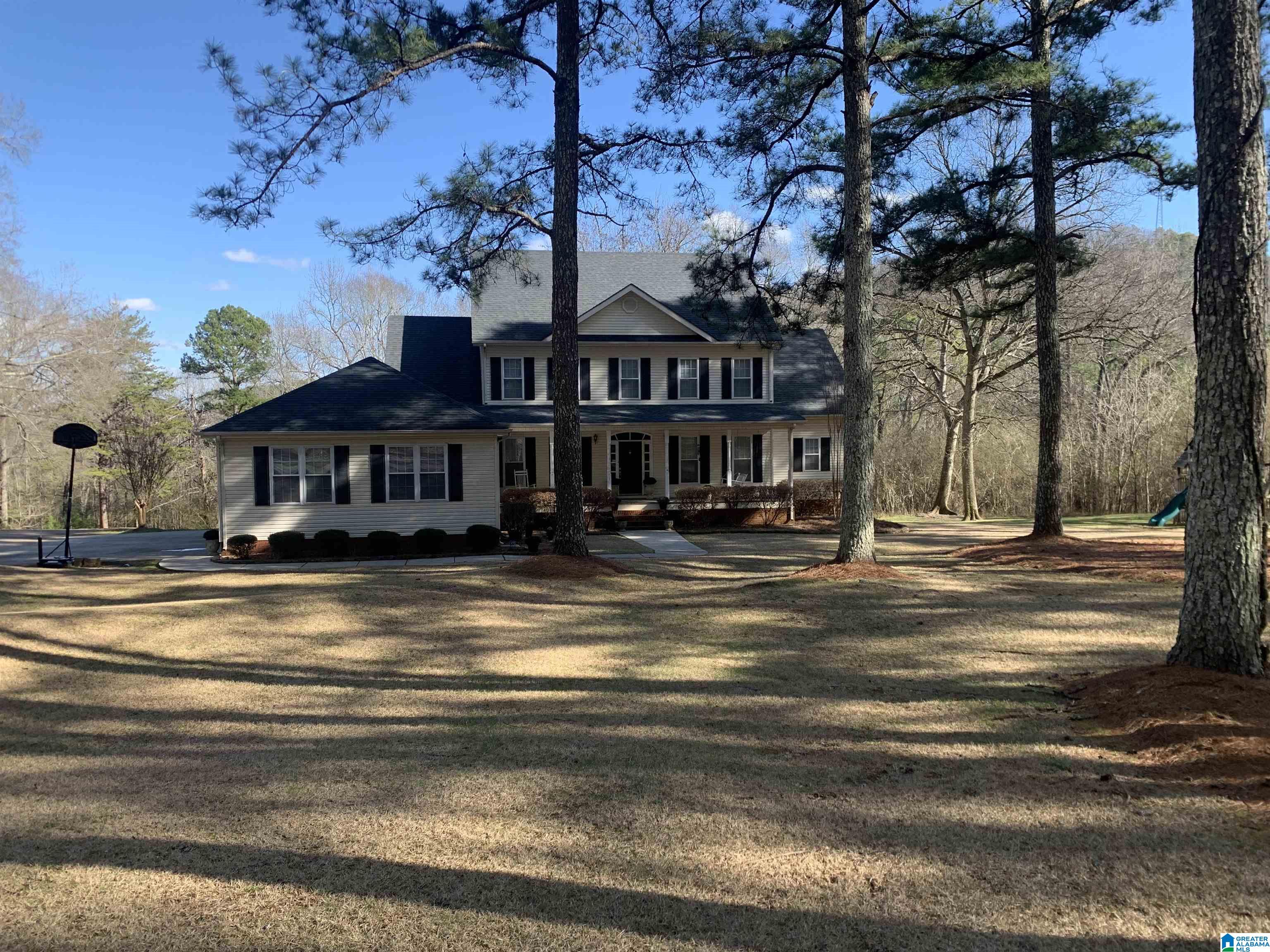 311 Oak Ridge Lane Piedmont, AL 36272 - Photo 2 of 50