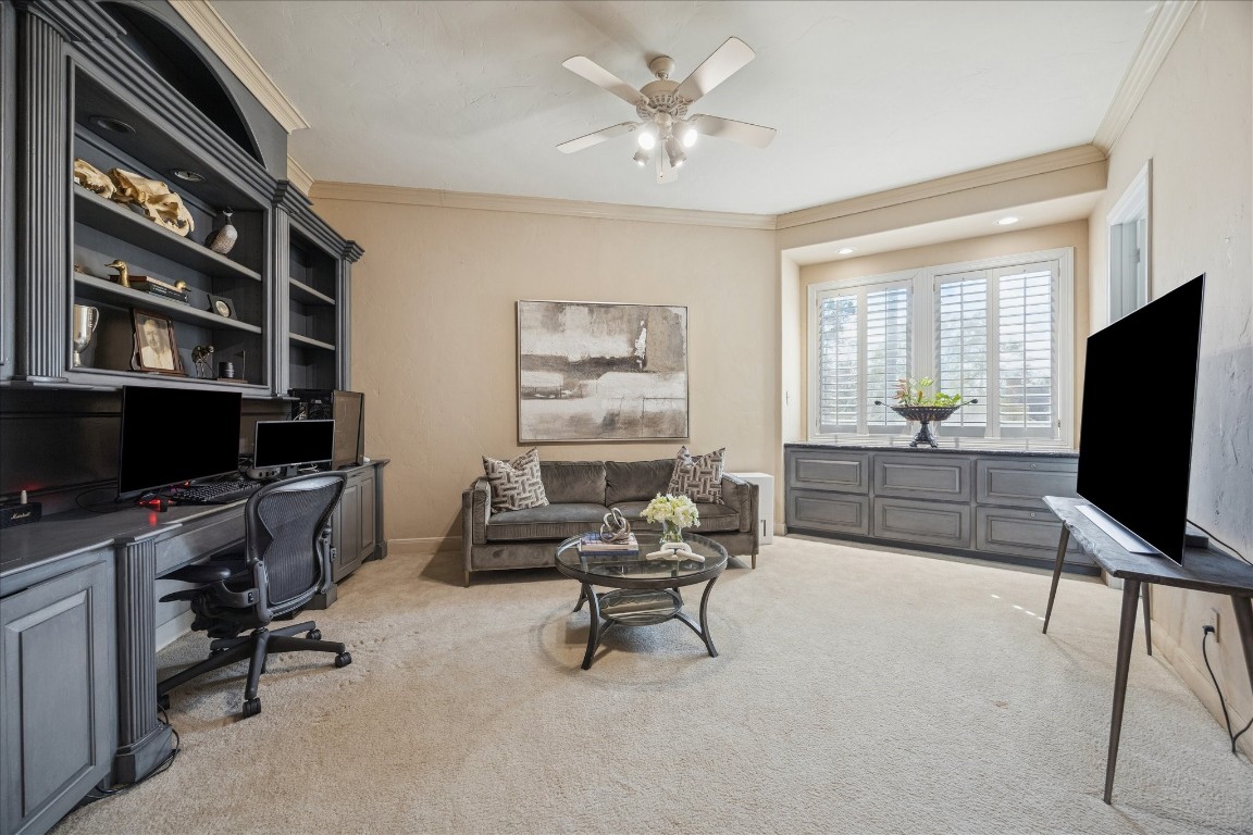 6 Mott Lane Houston, TX 77024 - Photo 29 of 49 Secondary Bedroom or Secondary Office