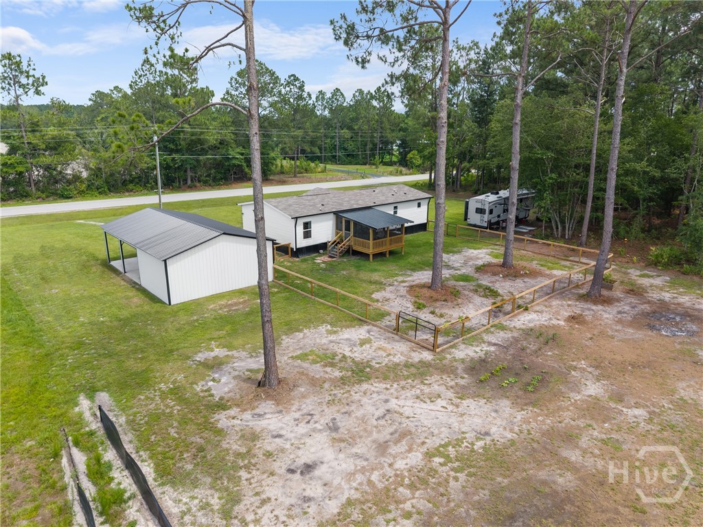 524 Smith Road Waycross, GA 31503 - Photo 32 of 33