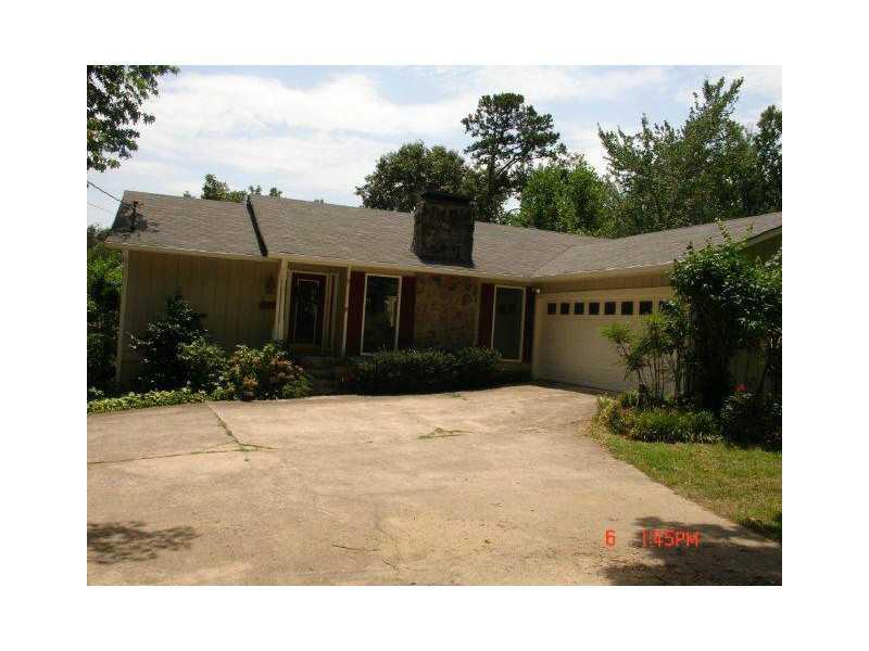 4780 Perry Road Gainesville, GA 30506 - Photo 1 of 1 Exterior Front. Front View