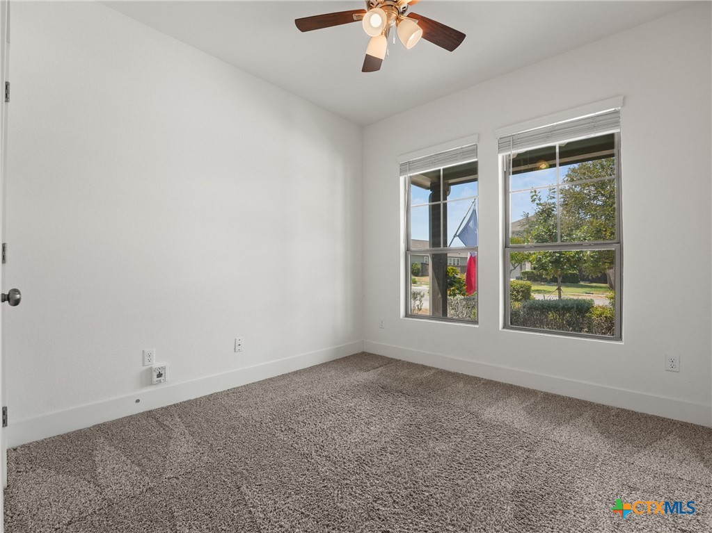 604 Golden Glory Road Leander, TX 78641 - Photo 16 of 35 Bedroom one