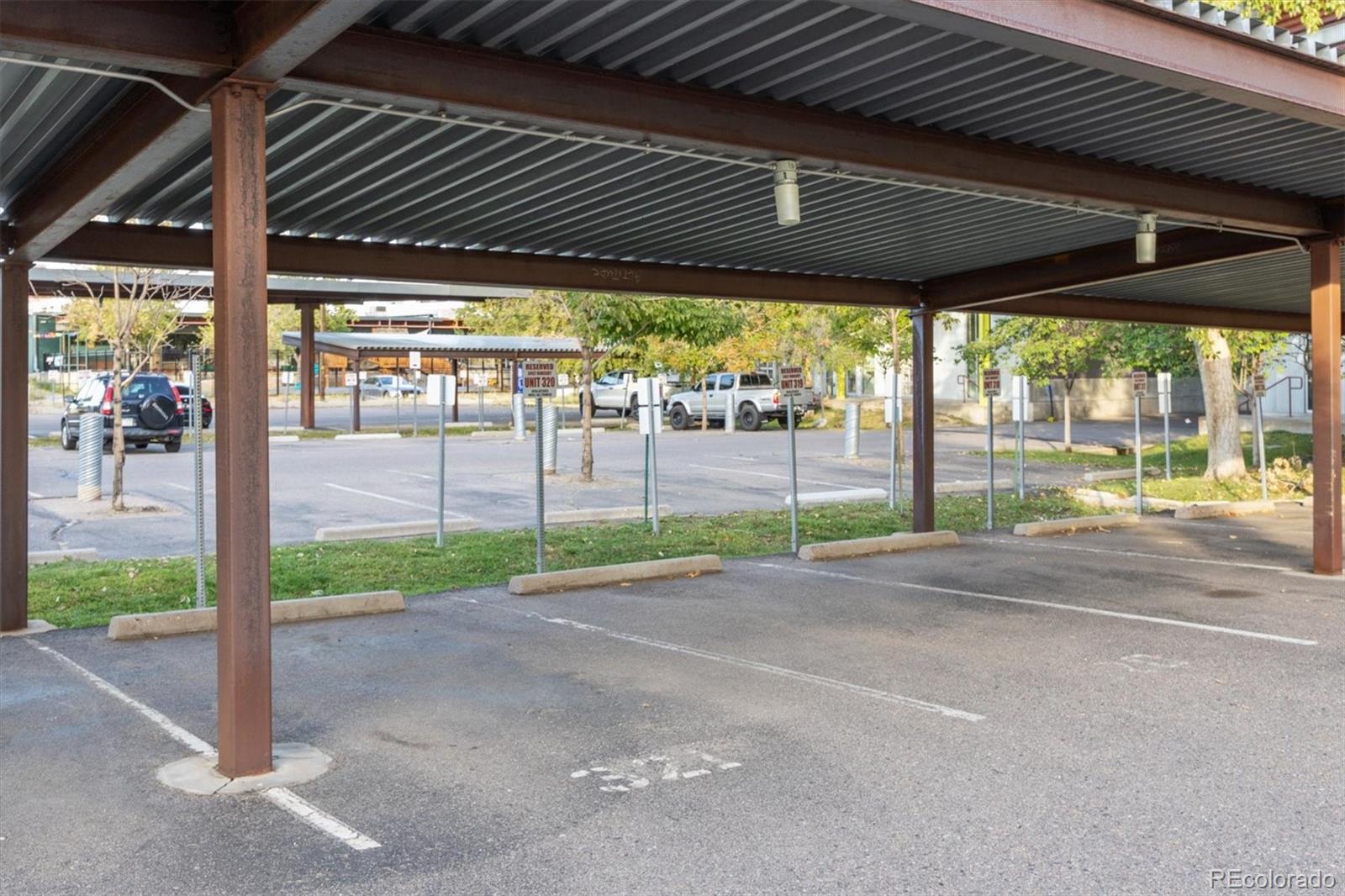 3457 Ringsby Court, Unit 320 Denver, CO 80216 - Photo 31 of 41 a view of a porch