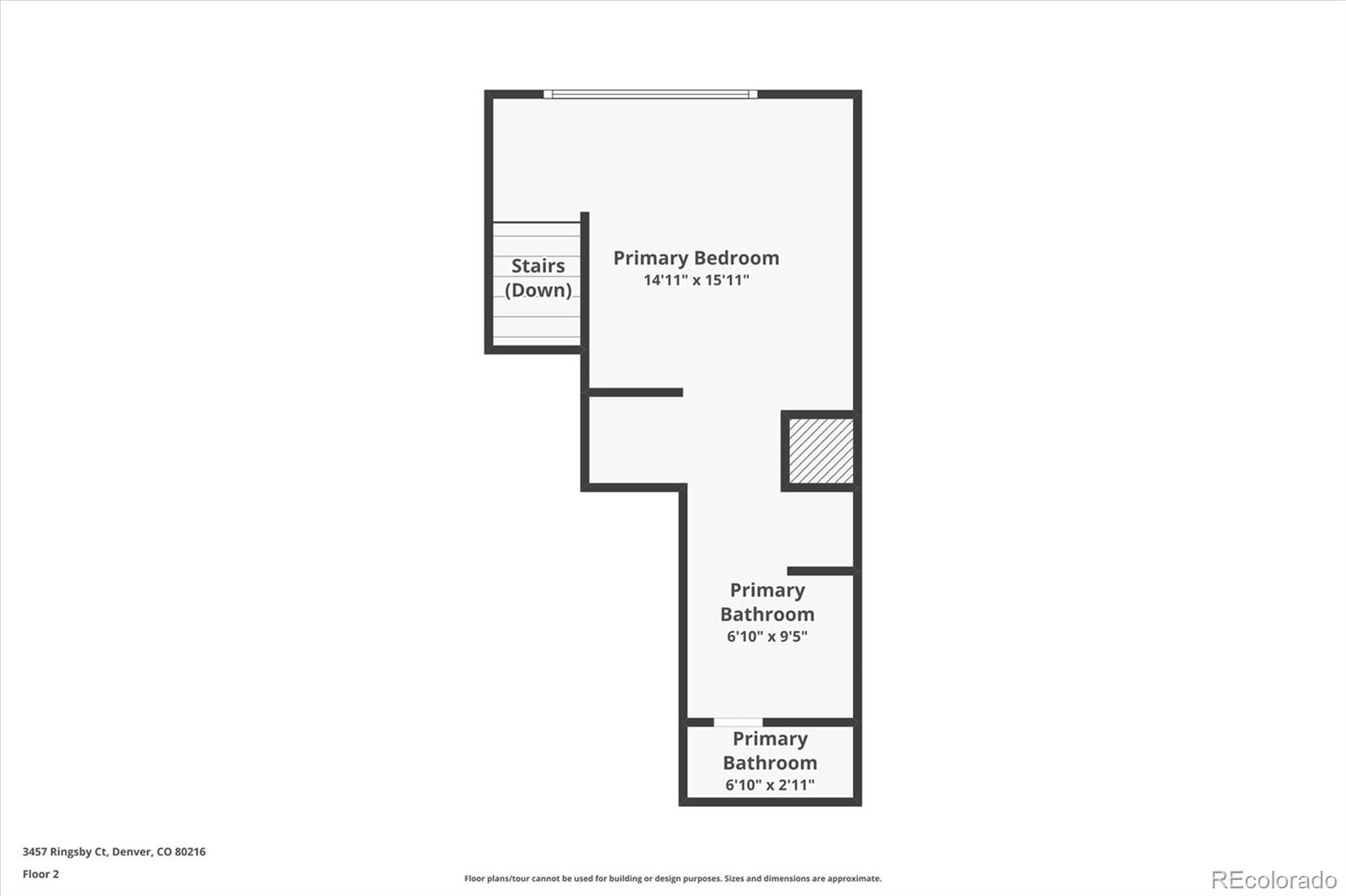 3457 Ringsby Court, Unit 320 Denver, CO 80216 - Photo 34 of 41 a picture of a bench in a room