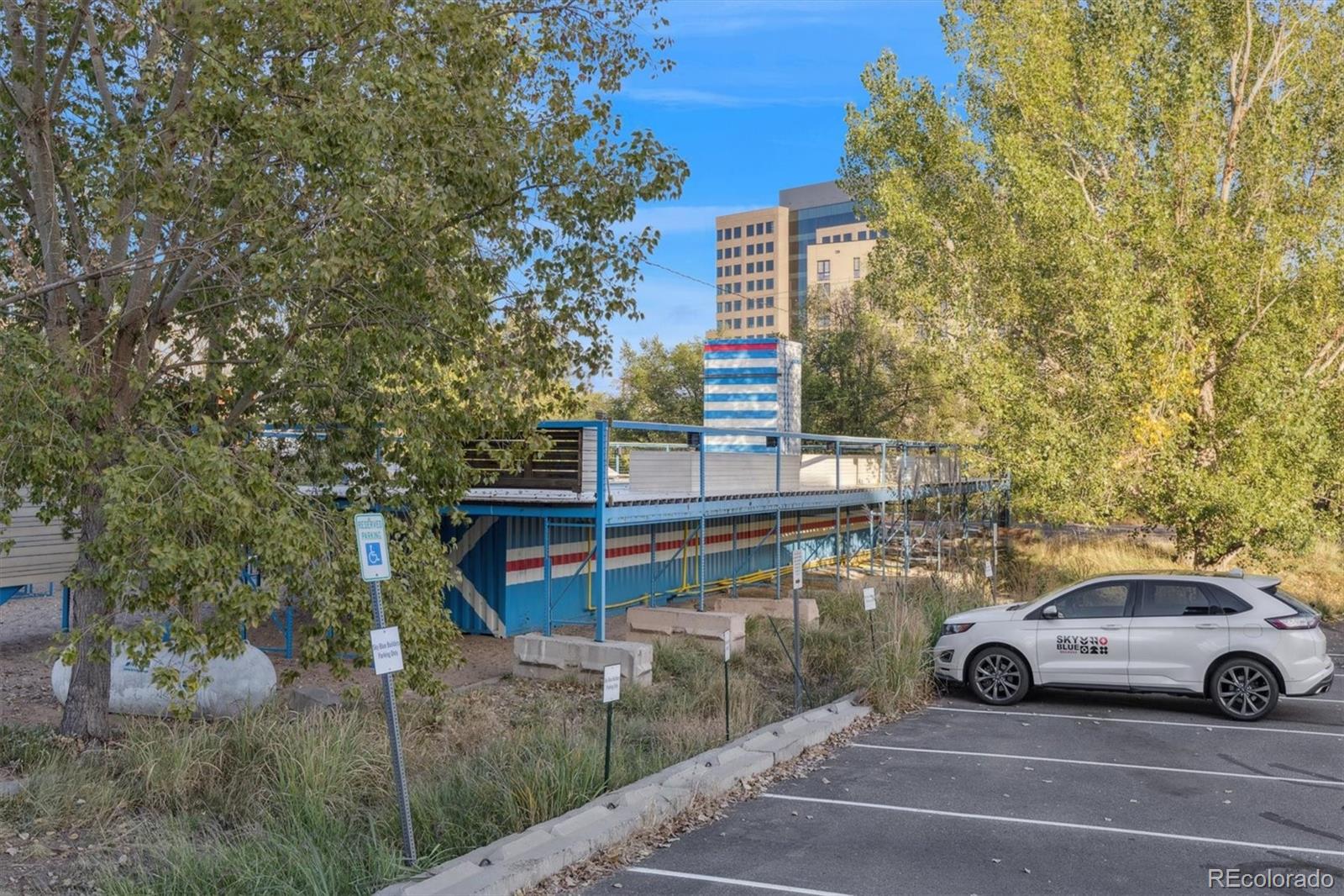 3457 Ringsby Court, Unit 320 Denver, CO 80216 - Photo 41 of 41 a view of outdoor space with seating