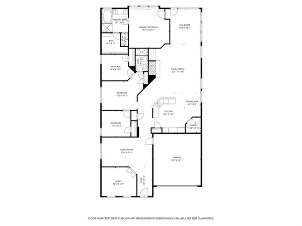 $2,700 | 4916 Berkley Drive, McKinney, TX 75070