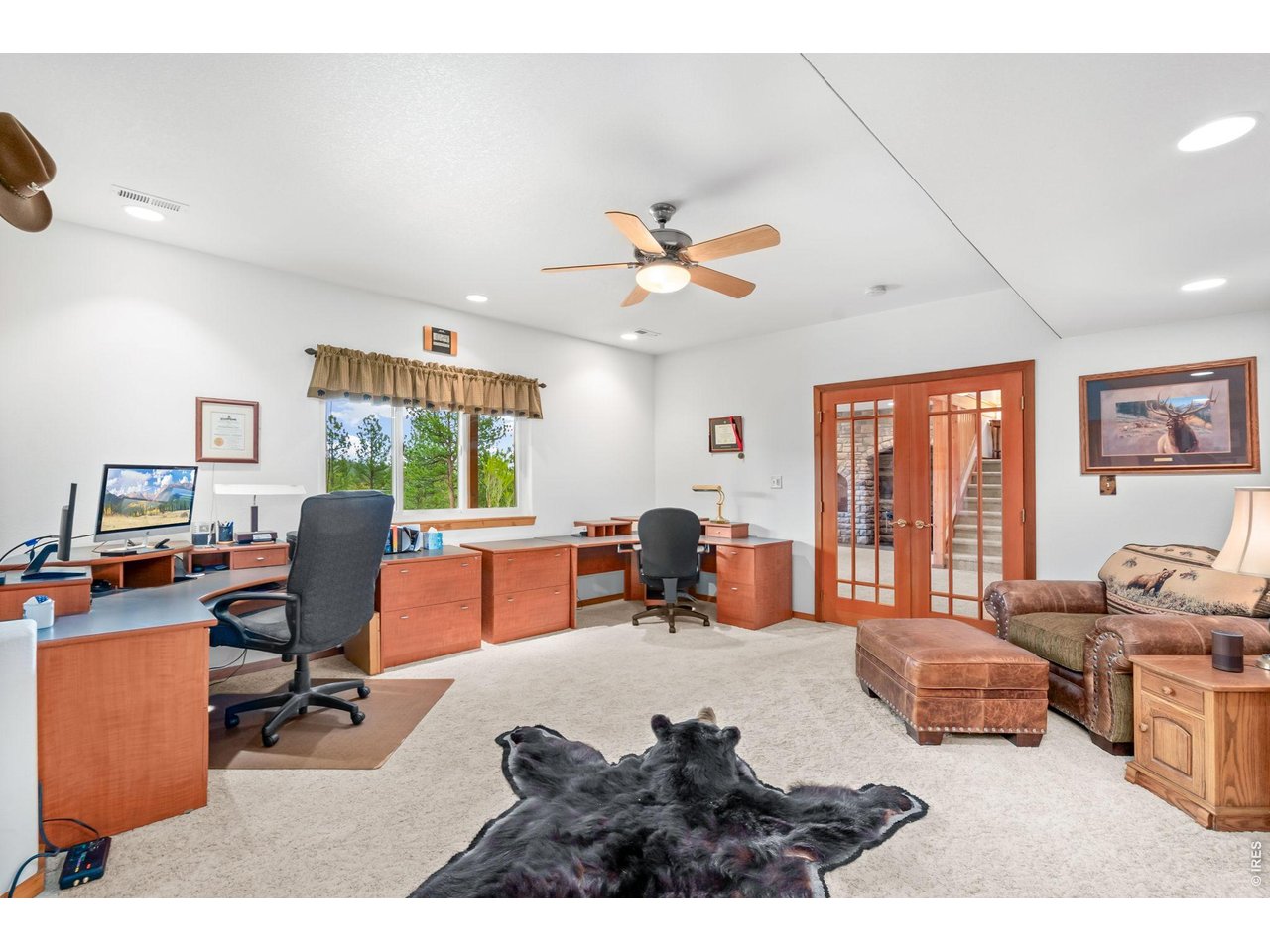 96 Lone Wolf Road Loveland, CO 80537 - Photo 21 of 34 Study