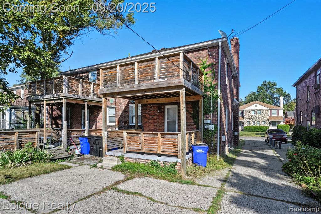 20201 Stratford Road Detroit, MI 48221 - Photo 23 of 25